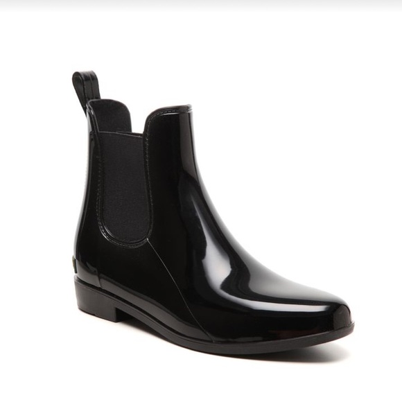 Glossy Chelsea Booties - Picture 4 of 4